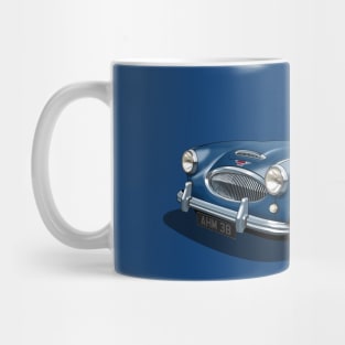 Austin Healey 3000 Mk3 Mug